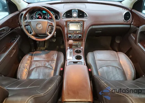 2013 Buick Enclave from USA, damaged, VIN 5GAKVCKD9DJ152419